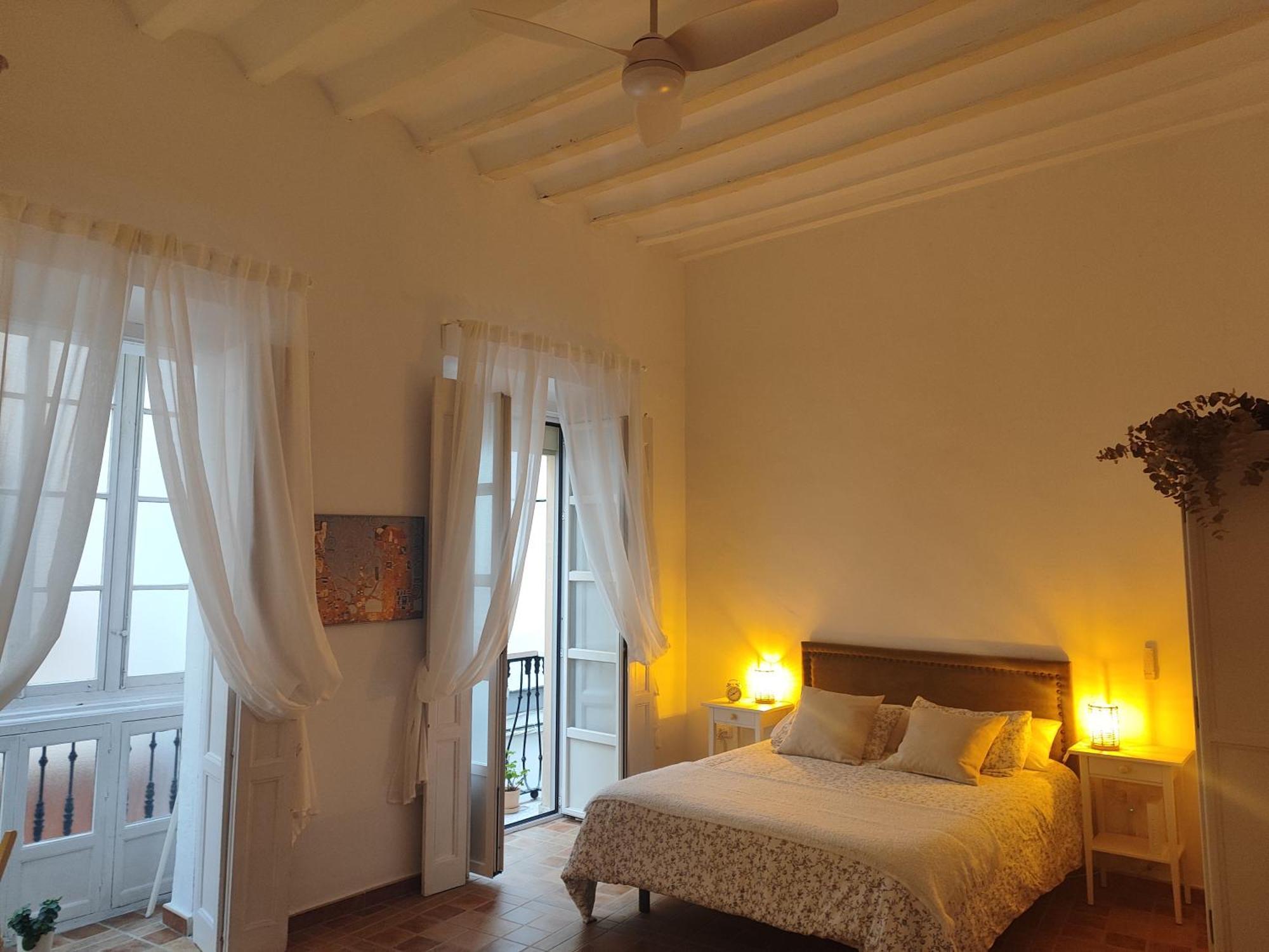 Estreno Centro Y Playa Cadiz Apartman Kültér fotó
