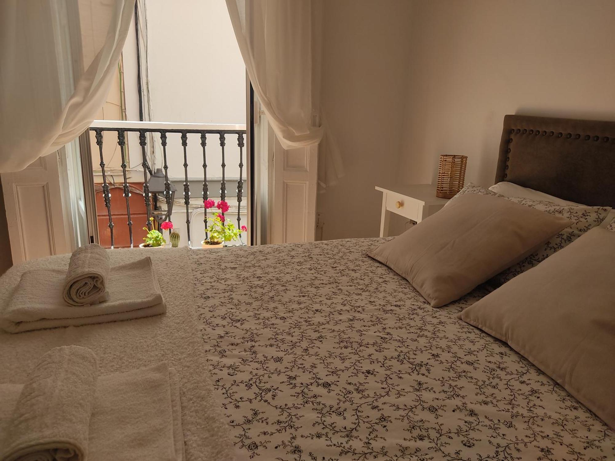 Estreno Centro Y Playa Cadiz Apartman Kültér fotó