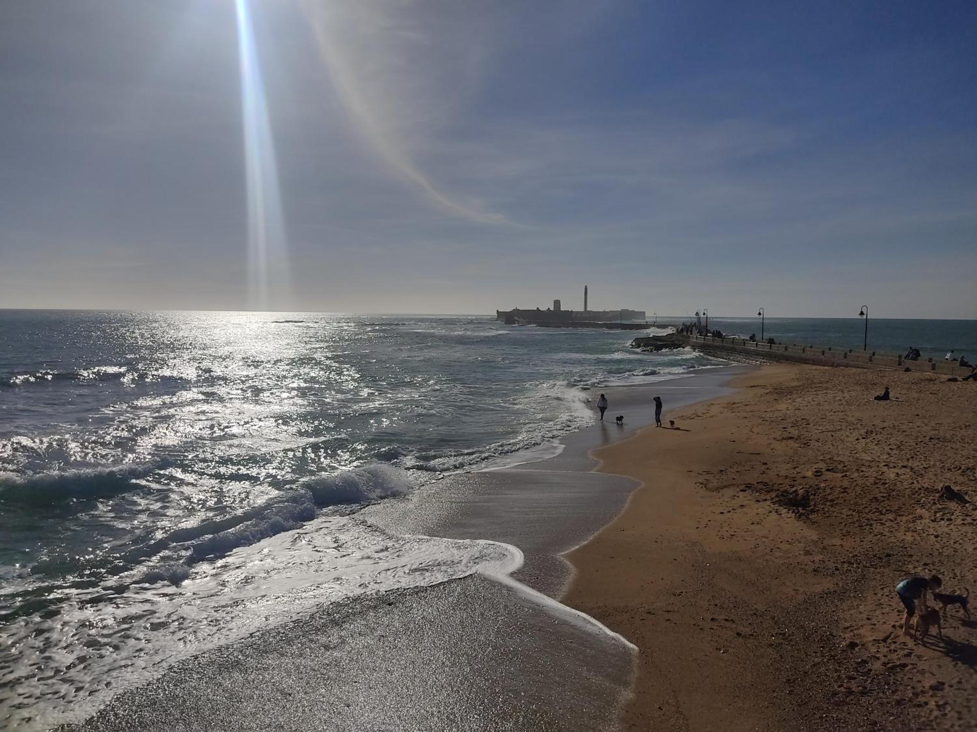Estreno Centro Y Playa Cadiz Apartman Kültér fotó