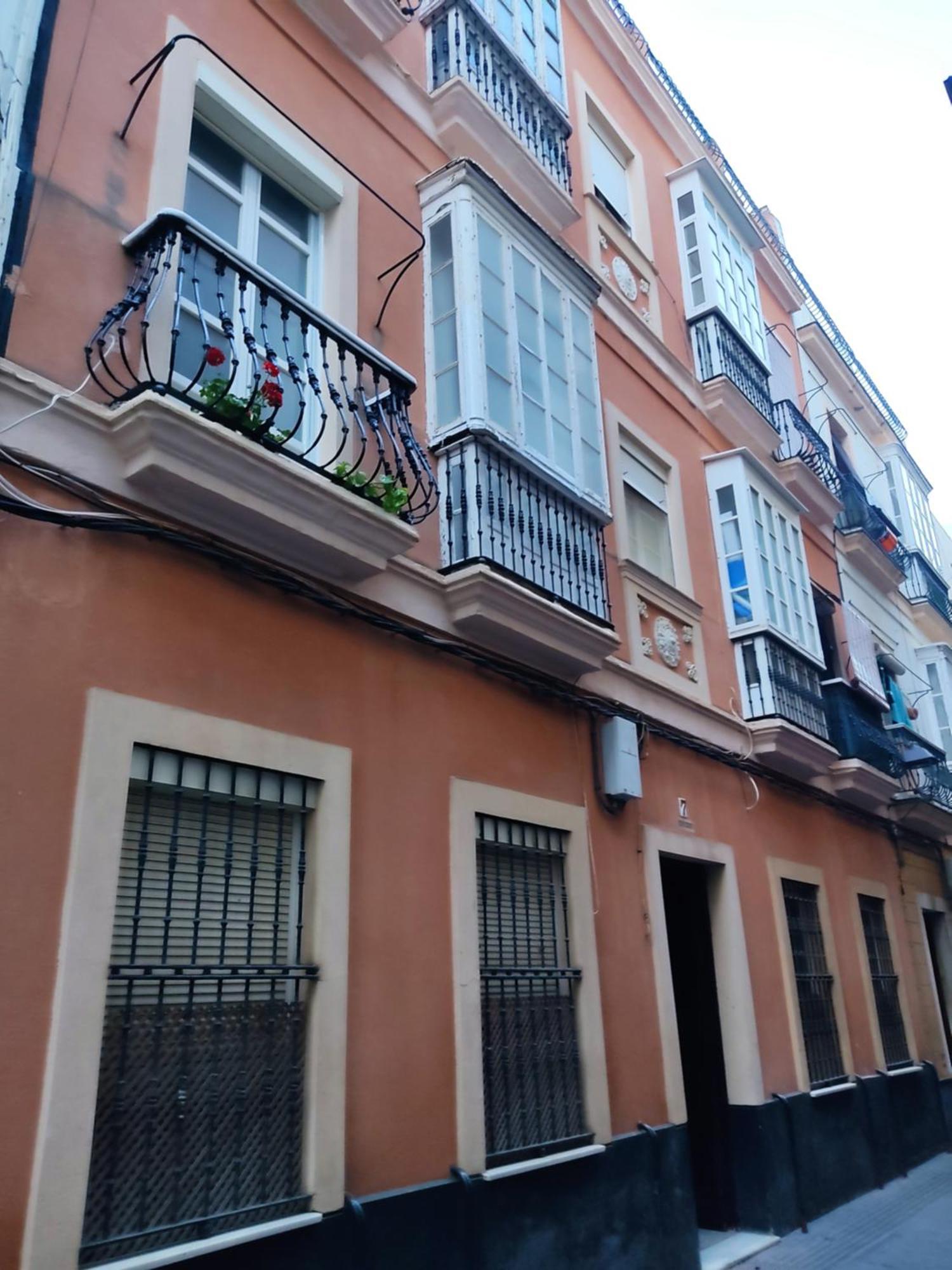 Estreno Centro Y Playa Cadiz Apartman Kültér fotó